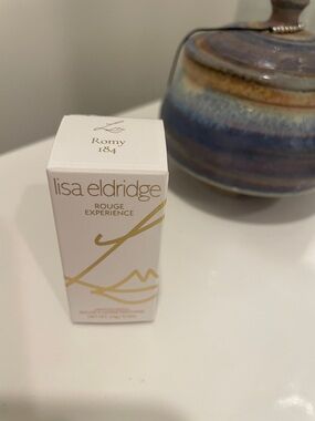 Lisa Eldridge Rouge Experience Lipstick - Romy 184